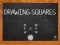遊戲Drawing Squares在線