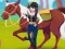 遊戲Girly Equestrian在線