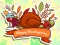 遊戲Kids Quiz: Thanksgiving Trivia在線