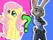 遊戲Kids Quiz: Animal Ladies在線