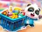 遊戲Jigsaw Puzzle: Baby Panda Black Friday在線