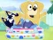 遊戲Jigsaw Puzzle: Bluey Dad Baby在線