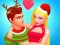 遊戲Bestie Breakup Run - Christmas Love在線