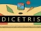 遊戲Dicetris在線