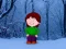 遊戲Tiny Girl Escaped Christmas Island在線