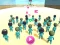 遊戲Squid Game Race 3d在線