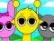 遊戲Sprunki Spot the 5 Differences在線