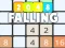 遊戲2048 Falling在線