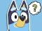 遊戲Kids Quiz: Bluey Plot Trivia在線