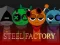 遊戲Sprunki x SepBox: Steel Factory在線