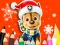 遊戲Coloring Book: PAW Patrol Christmas在線