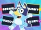 遊戲Kids Quiz: Bluey Super Fan Quiz在線