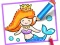 遊戲Toddler Drawing: Mermaid在線