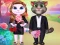 遊戲Kitty Couple Lovely Valentine在線