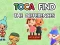 遊戲Toca Find The Differences在線
