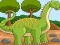 遊戲Dinosaur Spot the Difference在線