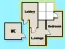 遊戲Room Sort - Floor Plan在線