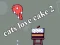 遊戲Cats Love Cake 2在線