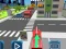 遊戲Fire Truck Rescue Driving在線