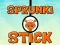 遊戲Sprunki Stick在線