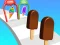 遊戲Ice Cream Stack Runner在線