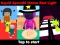 遊戲Squid Sprunki Game Red Light在線