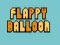 遊戲Flappy Balloon在線