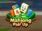 遊戲Mahjong Pair Up在線