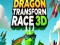 遊戲Dragon Transform Race 3D在線