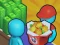 遊戲Panda Kitchen: Idle Tycoon在線