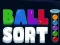 遊戲Ball Sort在線