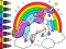 遊戲Coloring Book: Magical Unicorn在線
