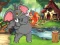 遊戲Squirrel Trapped To Giant Elephant在線