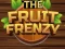 遊戲The Fruit Frenzy在線