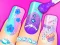 遊戲Coloring Book: Nail Art在線