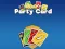 遊戲Uno - Party Card在線
