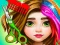 遊戲Hair Salon & Dress Up Girl在線