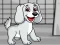遊戲Rescue the White Puppy from Cage在線