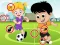 遊戲Soccer Differences在線