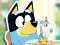 遊戲Jigsaw Puzzle: Bluey Toy Time在線