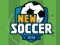 遊戲New Soccer在線