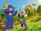 遊戲Rainbow Friends Minecraft Hidden Skibidi在線