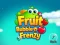 遊戲Fruit Bubble Frenzy在線
