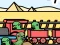 遊戲Railway Dino在線
