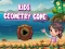 遊戲Kids Geometry Game在線