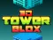 遊戲3d Tower Blox在線