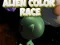 遊戲Alien Color Race在線