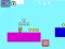 遊戲2d Obby Rainbow Parkour在線