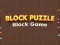 遊戲Block Puzzle Block Game在線