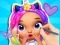 遊戲Coloring Book: Fashion Barbie Princess在線